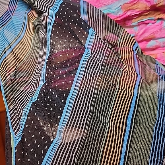 ⚡️5 For $10⚡️Vintage scarf lot - Picture 3 of 5